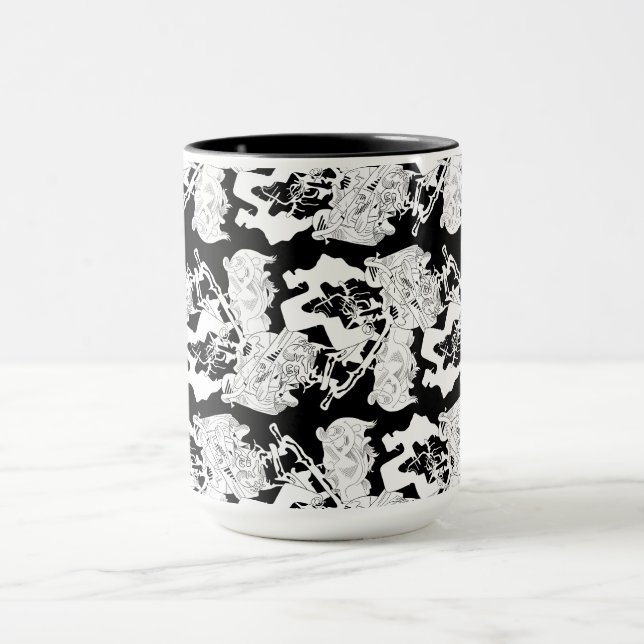 CoReToOns 1 Mugg (Center)