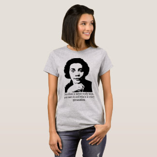 Coretta Scott kungtshirt T Shirt