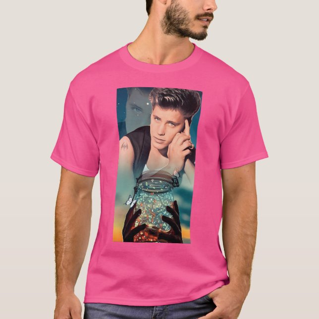 Corey Haim T Shirt (Framsida)