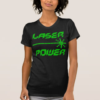COREY TIGER 1980-TAL RETRO LASERKRAFT TEE SHIRT