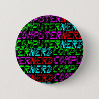 COREY TIGER 1980-talets RETRO-DATORNERD Knapp