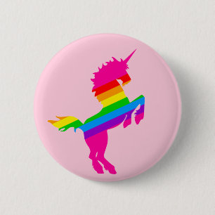 COREY TIGER 1980-talets RETRO VINTAGE UNICORN RAIN Knapp