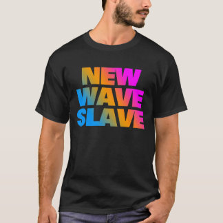 COREY TIGER 80:S NYA WAVE SLAVE FÄRG BLEND TRÖJA