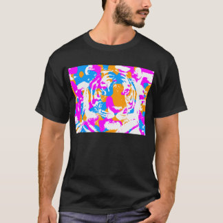 COREY TIGER 80-TAL CAMOUFLAGE TIGERANSikte Tee