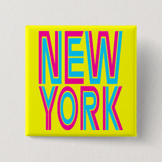 Corey Tiger 80-tal Retro New York Knapp