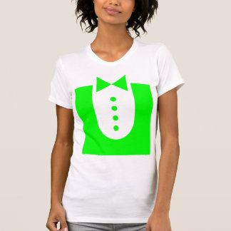 COREY TIGER 80-TAL RETRO VINTAGE PROM-SMOOKING FAN TEE