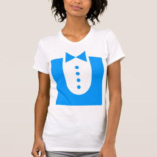 COREY TIGER 80-TAL RETRO VINTAGE STUDENTBALJSKORT TEE SHIRT