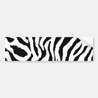 Corey Tiger 80-talet Tiger Rand Bildekal