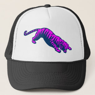 COREY TIGER 80-TALETS KRYMPANDE TIGER KEPS