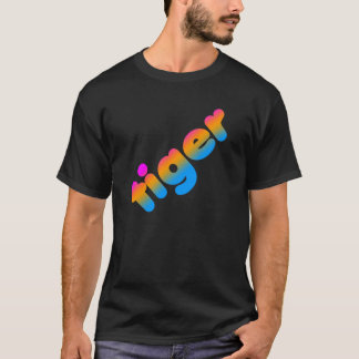 COREY TIGER 80-TALETS TIGER SÖT TEE
