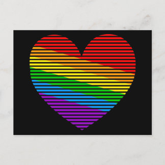 Corey Tiger 80-talets vykort för Rainbow Rand Hear