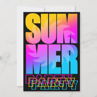 Corey Tiger 80-tals Sommarsol