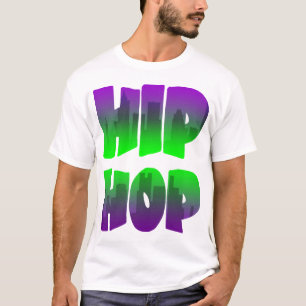 Corey Tiger 80-tals Vintage Hip Hop T-shirt
