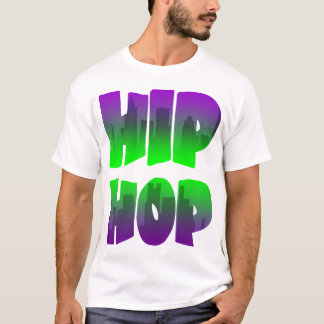 Corey Tiger 80-tals Vintage Hip Hop T-shirt
