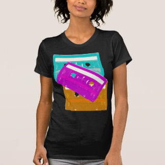 Corey Tiger 80s kassettband T-shirt