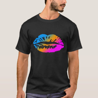 COREY TIGER 80's LÄPPAR Tee Shirt