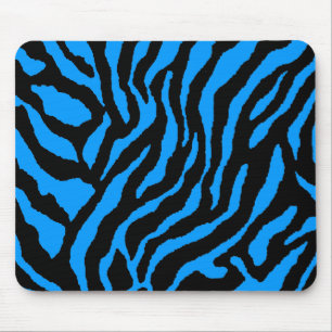 COREY TIGER 80's RETRO BLUE BLACK RAND Musmatta