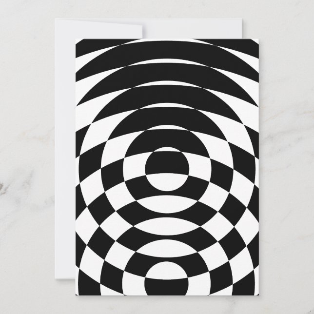 Corey Tiger 80s Retro Op Art (Framsida)