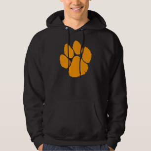 COREY TIGER '80s RETRO TIGER KLORANGE Hoodie
