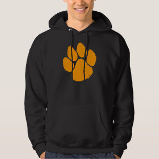 COREY TIGER '80s RETRO TIGER KLORANGE Hoodie