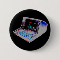 Corey Tiger 80S Retro Vintage Computer