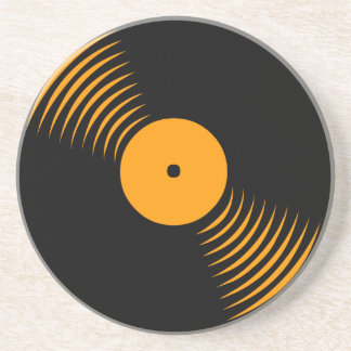 Corey Tiger 80s Retro Vintage Vinyl Record Underlä Underlägg