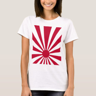 Corey Tiger 80s Vintage Japan Uppgående sol T-shirt