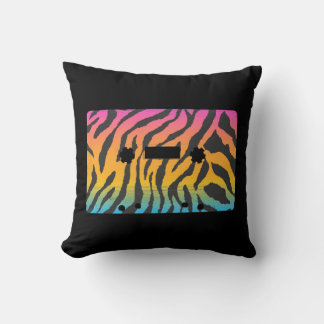 Corey Tiger 80s Vintage Kassettradio Kudde
