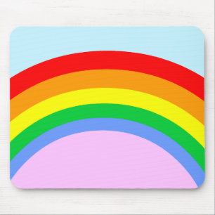 Corey Tiger 80s Vintage Rainbow Musmatta