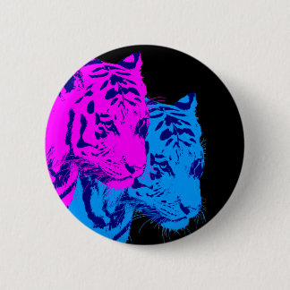 Corey Tiger 80s Vintage Twin Tigers Knapp