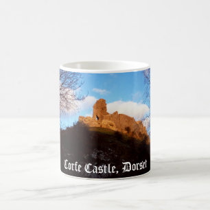 Corfe Castle Kaffemugg