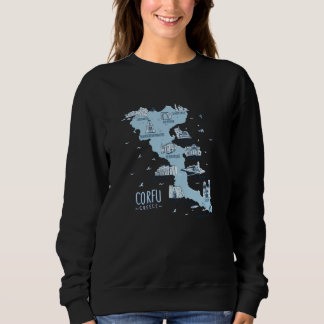 Corfu Greece Corfu T Shirt
