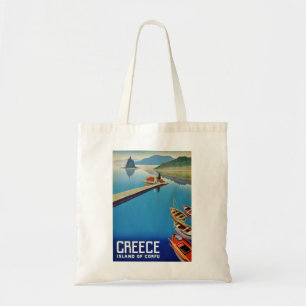 CORFU ISLAND TYGKASSE