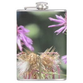 Corfu Lilac Wildblommor Fickplunta