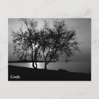 Corfu Times Vykort