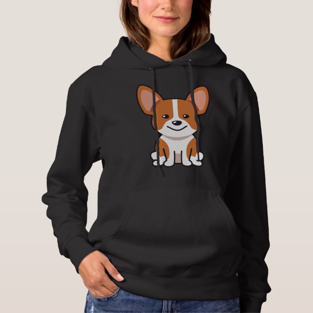 Corgi 1047 t shirt (Framsida)