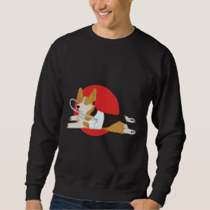 Corgi 1150 lång ärmad tröja