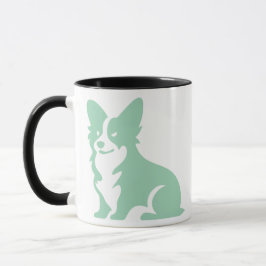 Corgi [16] mugg