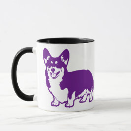CORGI #2 MUGG