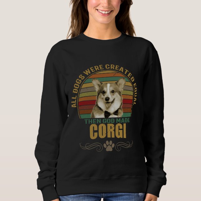 Corgi 361 t shirt (Framsida)