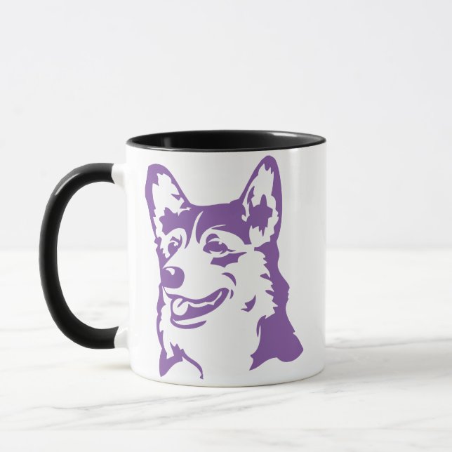 CORGI #3 MUGG (Vänster)