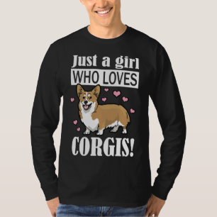 Corgi 63 t shirt