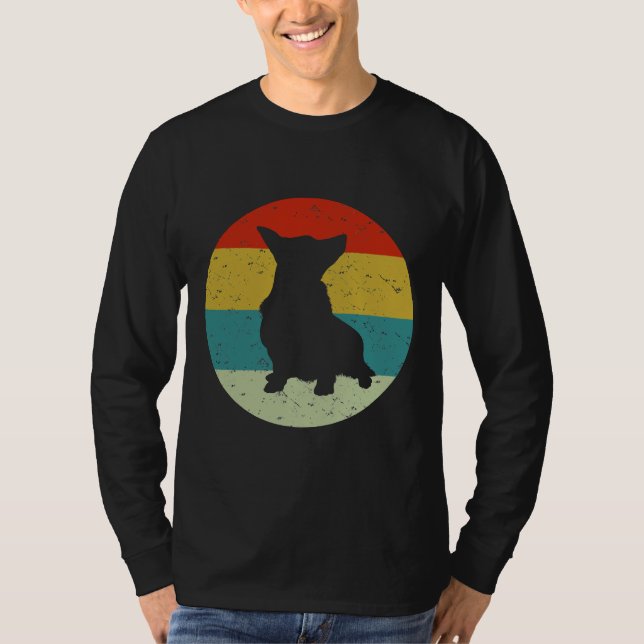 Corgi 812 t shirt (Framsida)