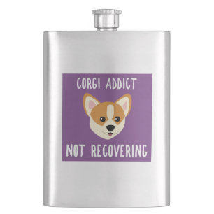 Corgi Addict not Recovering Fickplunta