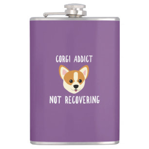 Corgi Addict not Recovering Fickplunta