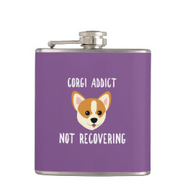 Corgi Addict not Recovering Fickplunta