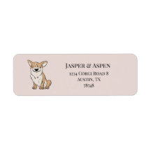 Corgi Adress