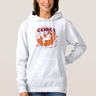 CORGI ANATOMY T-Shirt