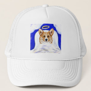 Corgi Ängel Keps