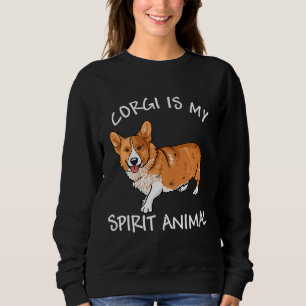 Corgi är min Hundägare-gif-fläck från djur. T Shirt
